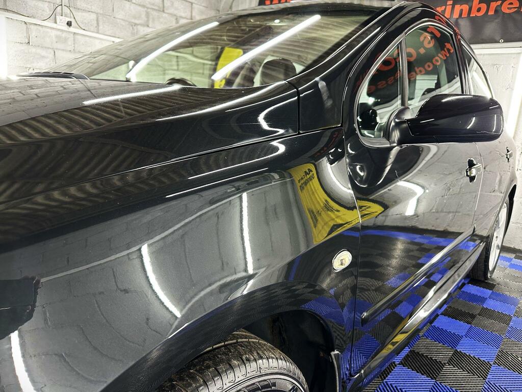 Peugeot 307 1.6 16V Sport Black #5