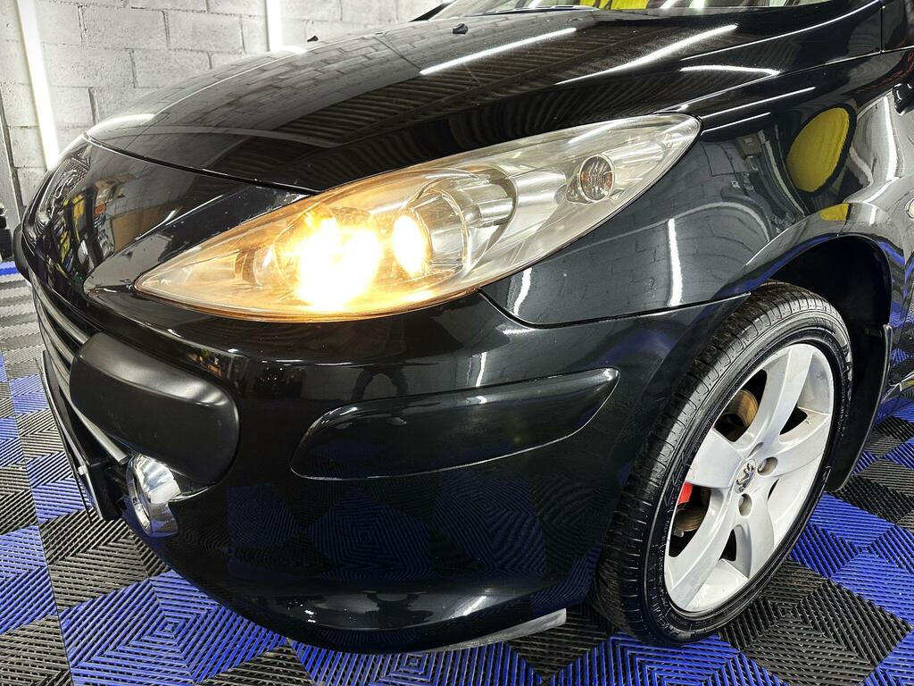 Peugeot 307 1.6 16V Sport Black #4