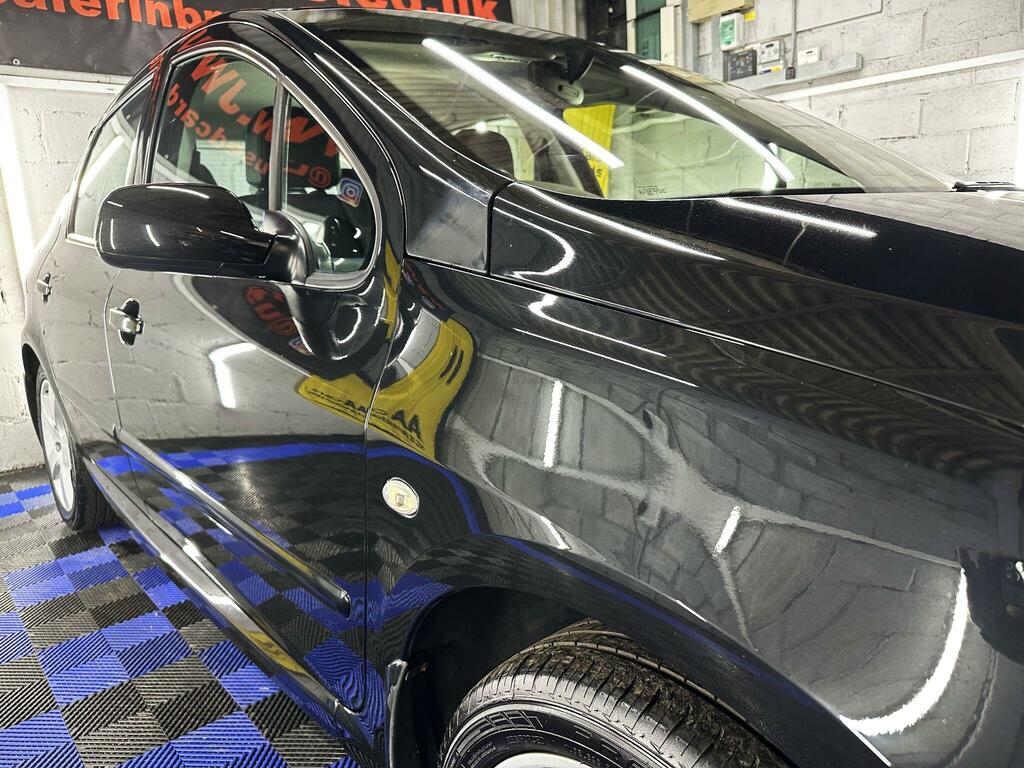 Peugeot 307 1.6 16V Sport Black #2