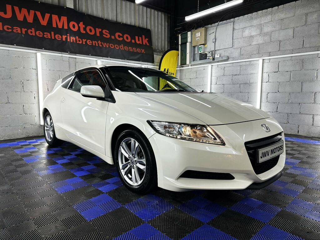 Honda Cr-Z 1.5H Ima Sport Euro 5 White