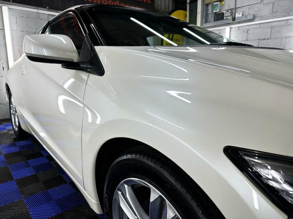 Honda Cr-Z 1.5H Ima Sport Euro 5 White #2