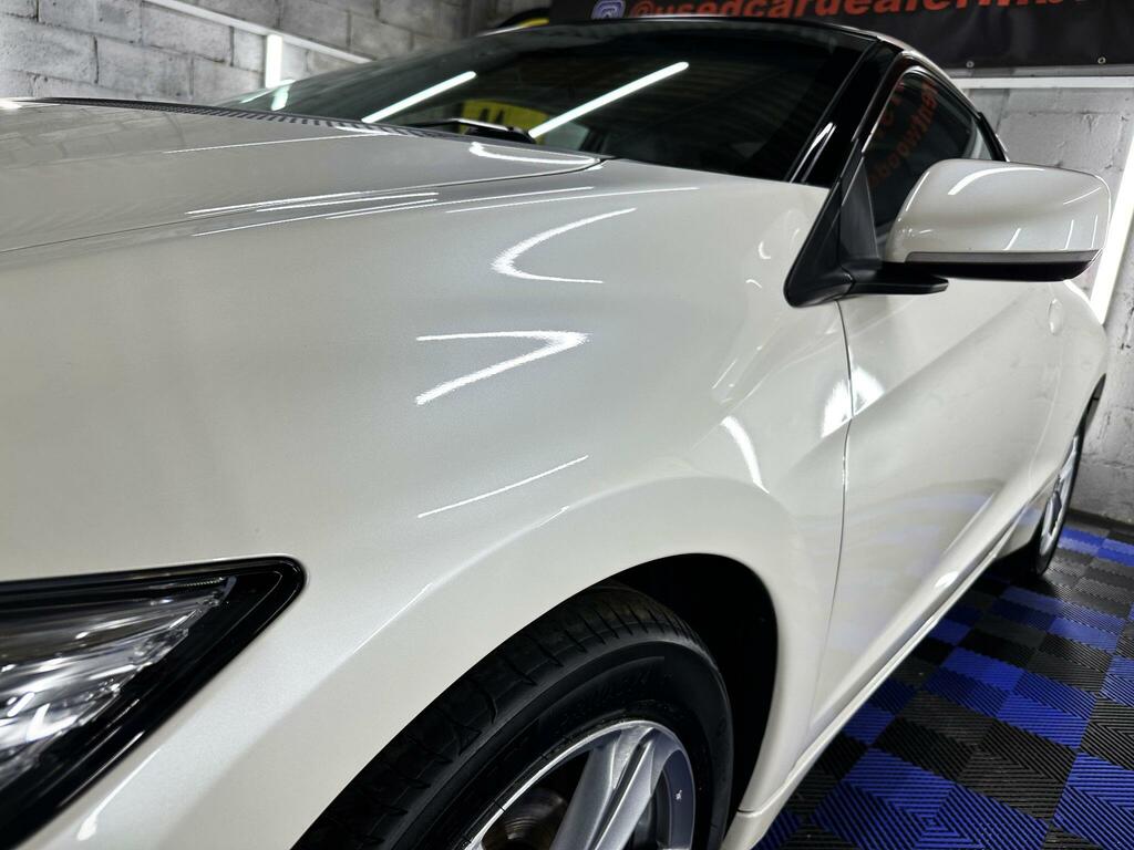 Honda Cr-Z 1.5H Ima Sport Euro 5 White #6