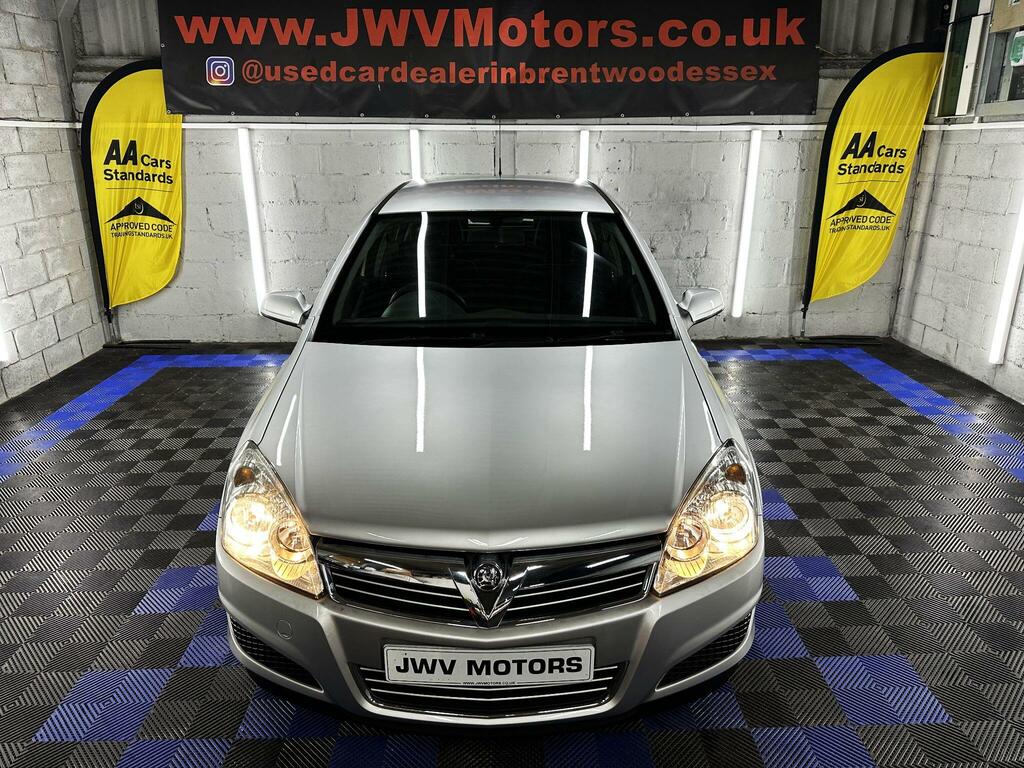 Vauxhall Astra 1.3 Cdti 16V Club Silver #4