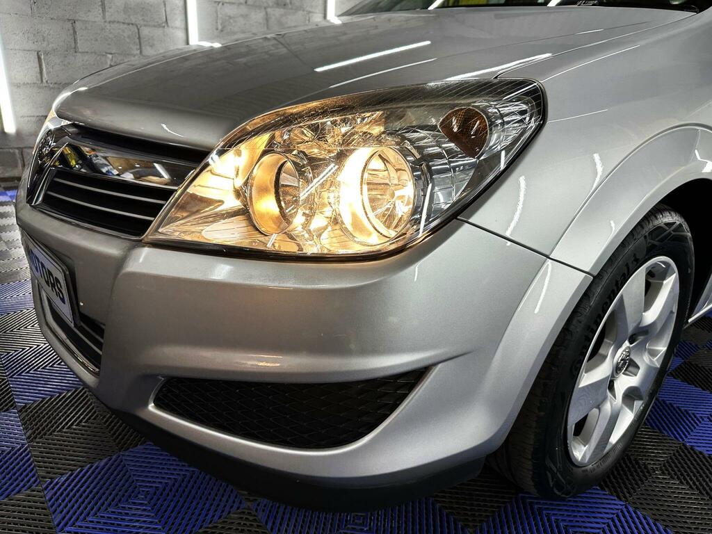 Vauxhall Astra 1.3 Cdti 16V Club Silver #5