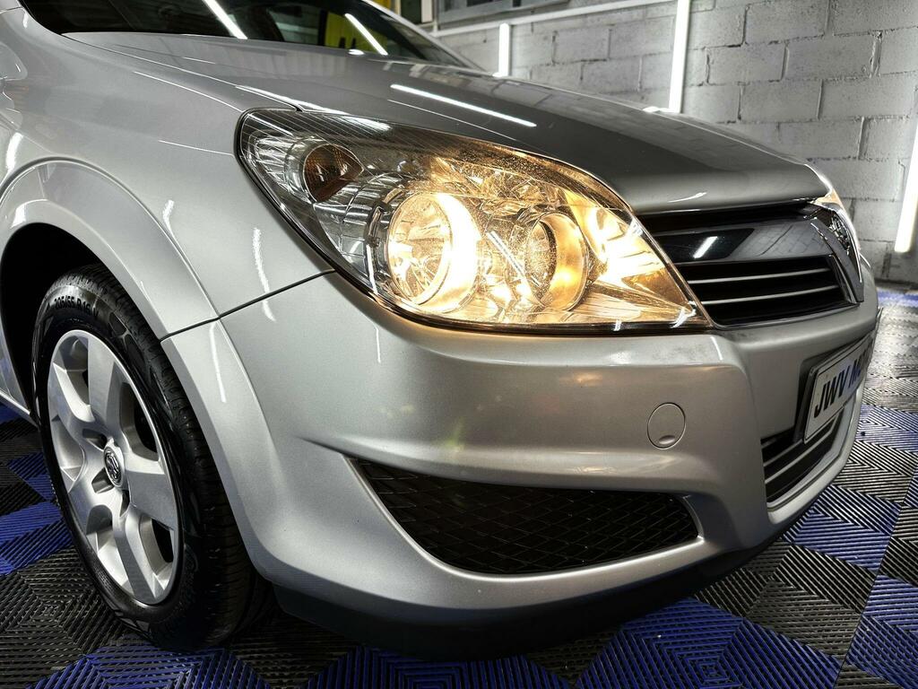 Vauxhall Astra 1.3 Cdti 16V Club Silver #3