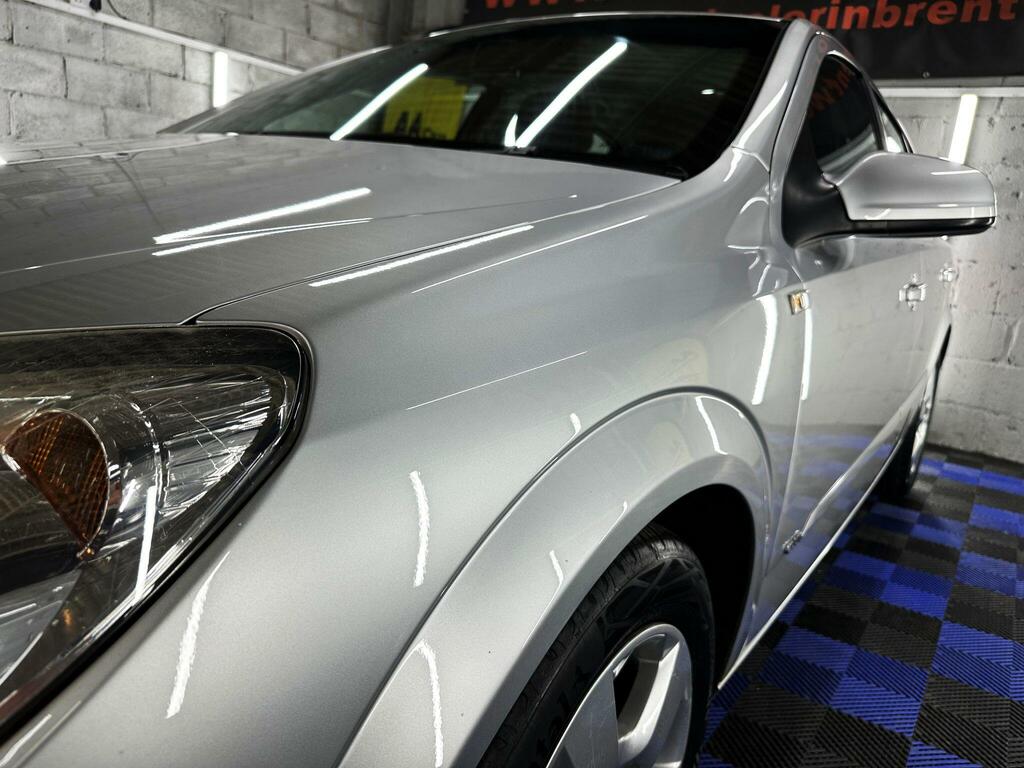 Vauxhall Astra 1.3 Cdti 16V Club Silver #6