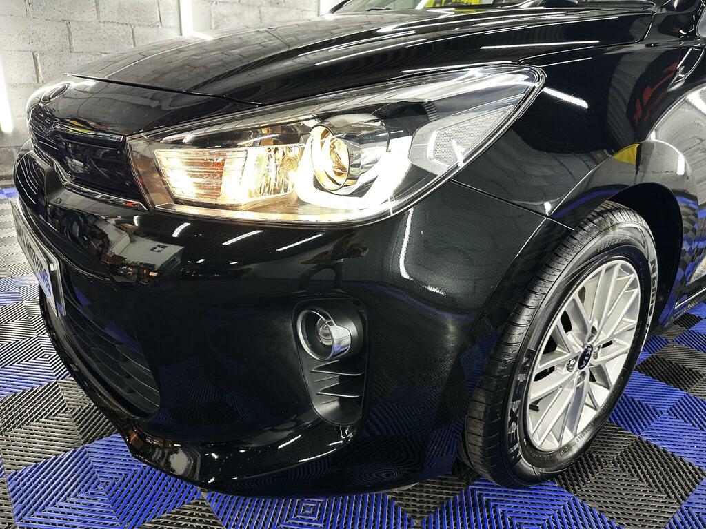 Kia RIO 1.0 T-gdi 2 Euro 6 Ss EJ18WJZ Black #5
