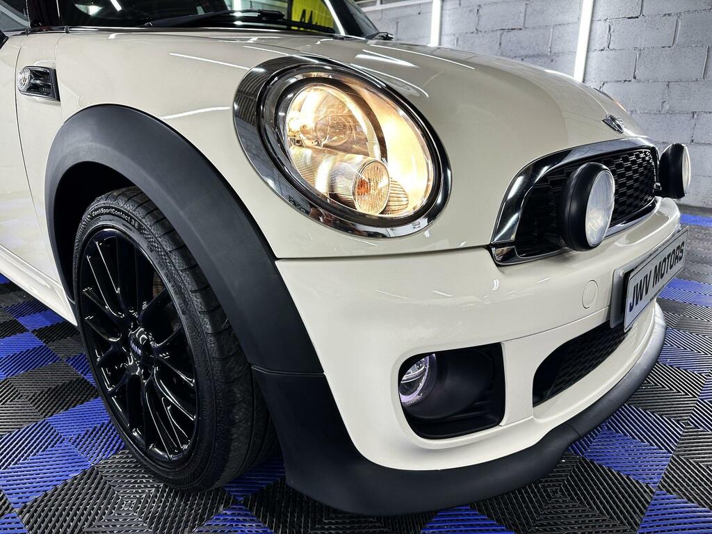 Mini Hatch 1.6 Cooper Euro 5 Ss White #3