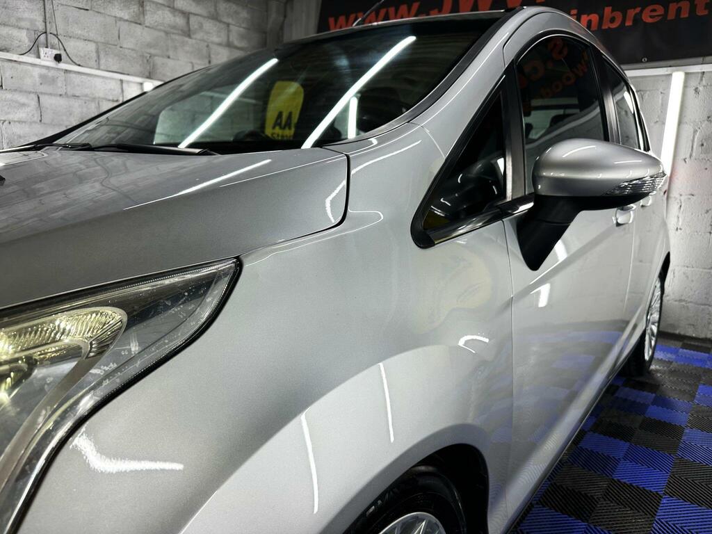 Ford B-Max 1.6 Tdci Titanium Euro 5 Silver #6