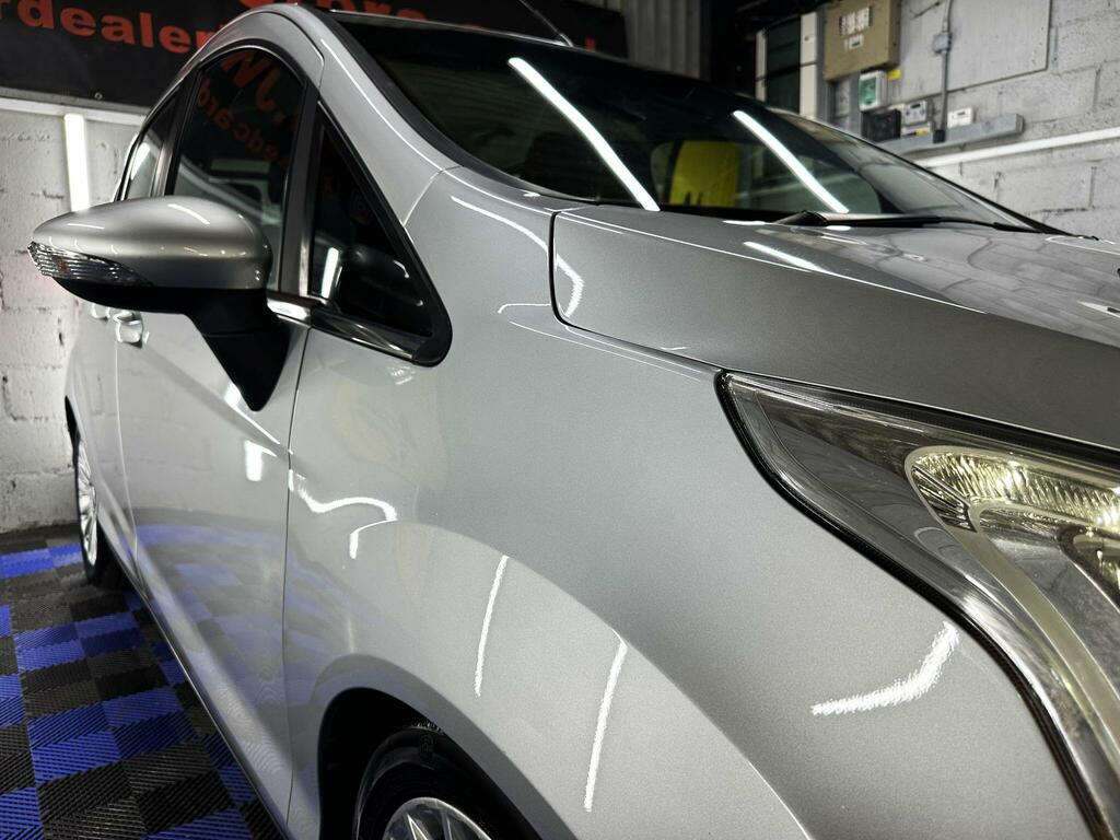 Ford B-Max 1.6 Tdci Titanium Euro 5 Silver #2
