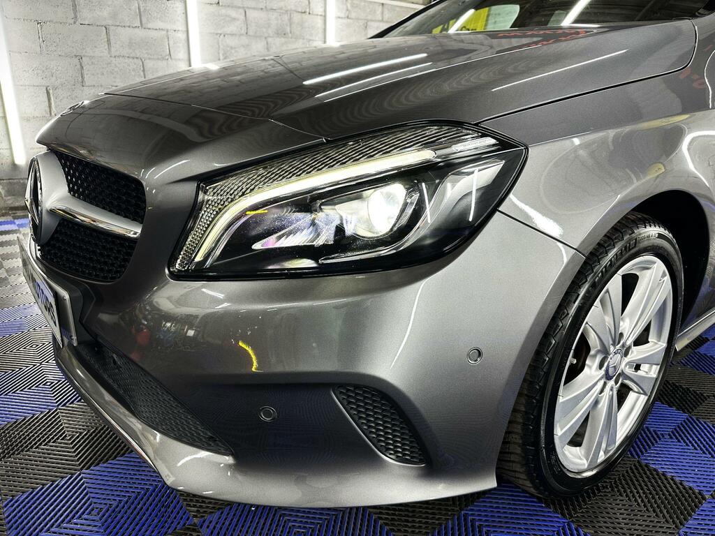 Mercedes-Benz A Class 2.1 A200d Sport Premium Plus 7G-dct Euro 6 Ss Grey #5