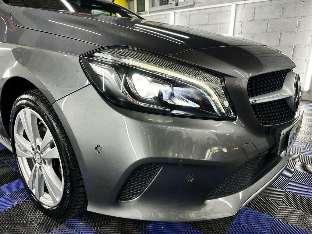Mercedes-Benz A Class 2.1 A200d Sport Premium Plus 7G-dct Euro 6 Ss Grey #3