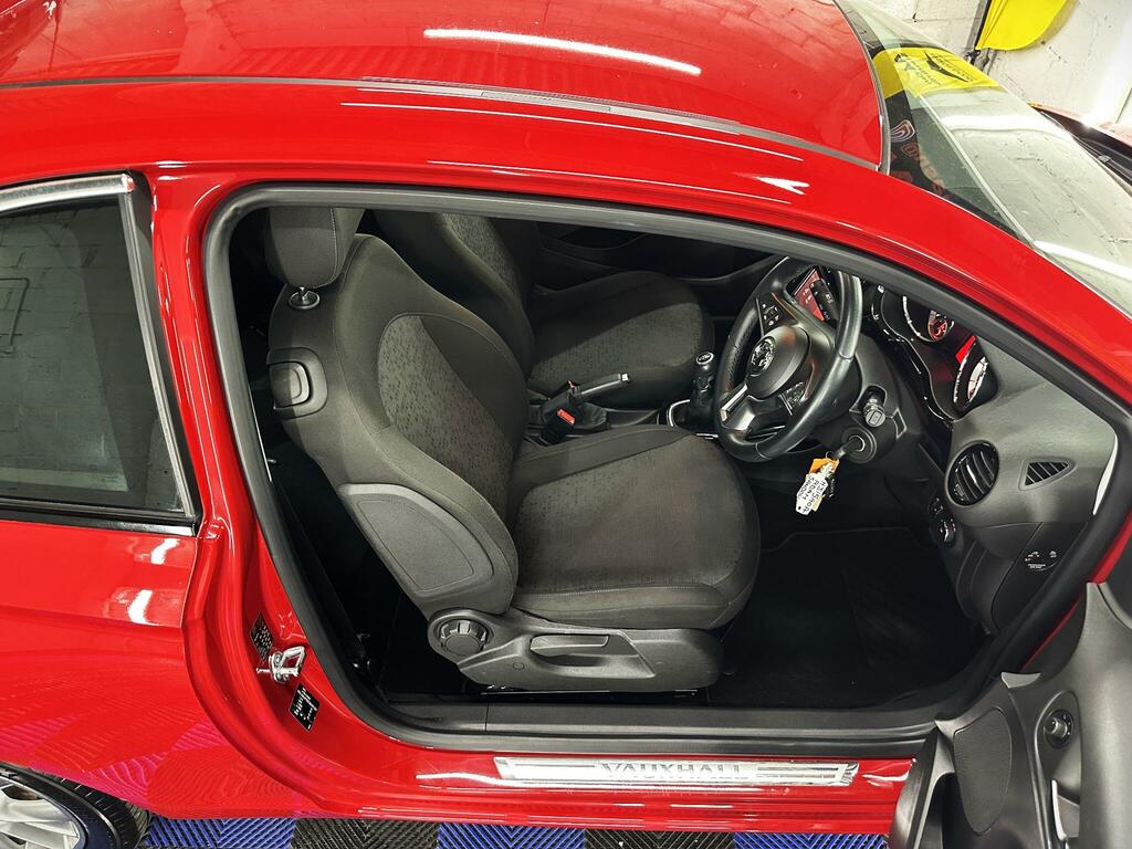 Vauxhall Adam 1.4I Turbo Grand Slam Euro 6 Ss White #26