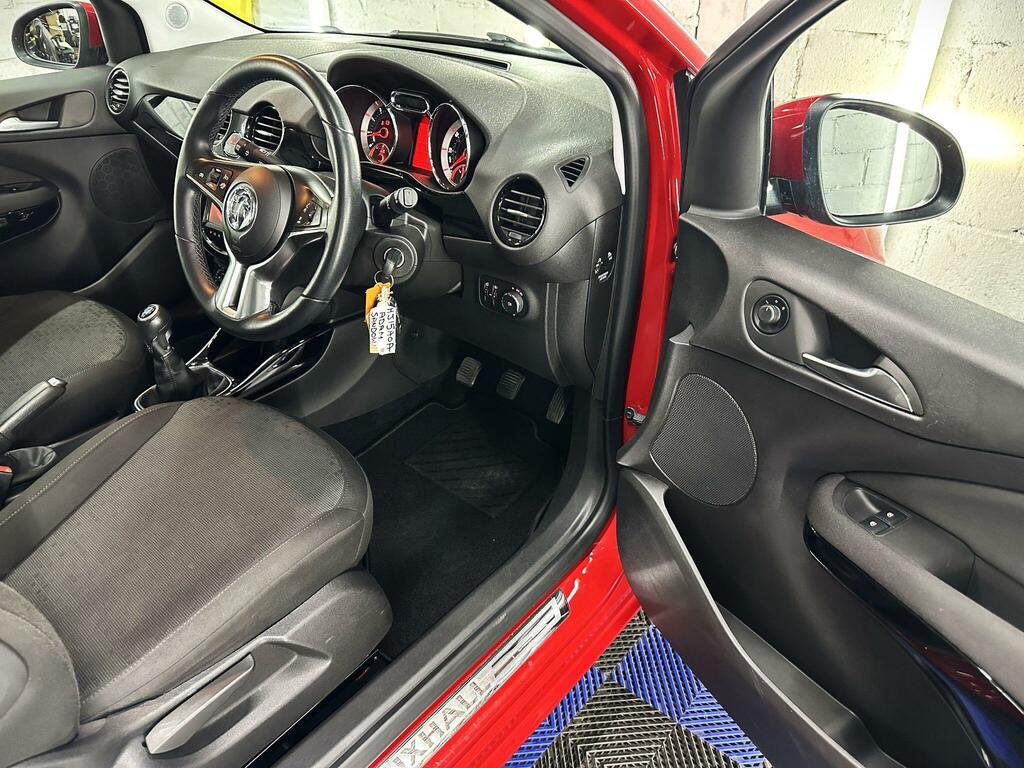 Vauxhall Adam 1.4I Turbo Grand Slam Euro 6 Ss White #24