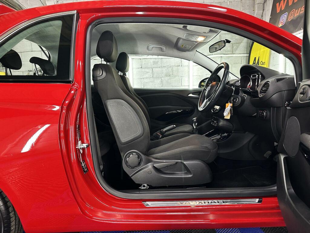 Vauxhall Adam 1.4I Turbo Grand Slam Euro 6 Ss White #25