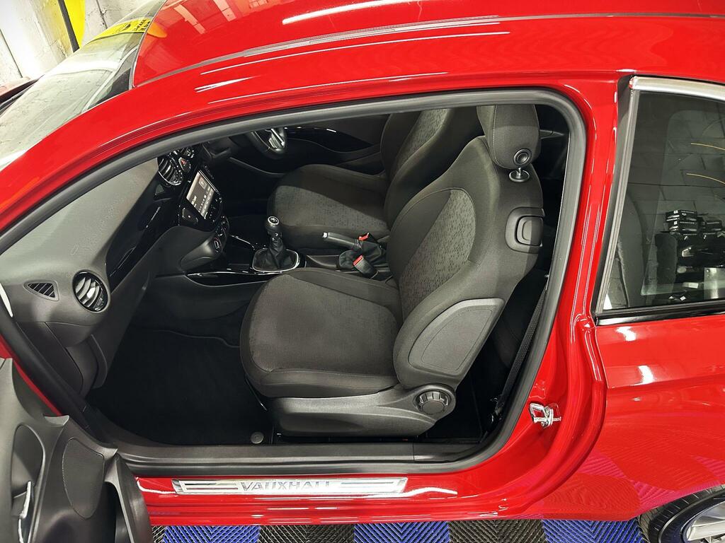 Vauxhall Adam 1.4I Turbo Grand Slam Euro 6 Ss White #16