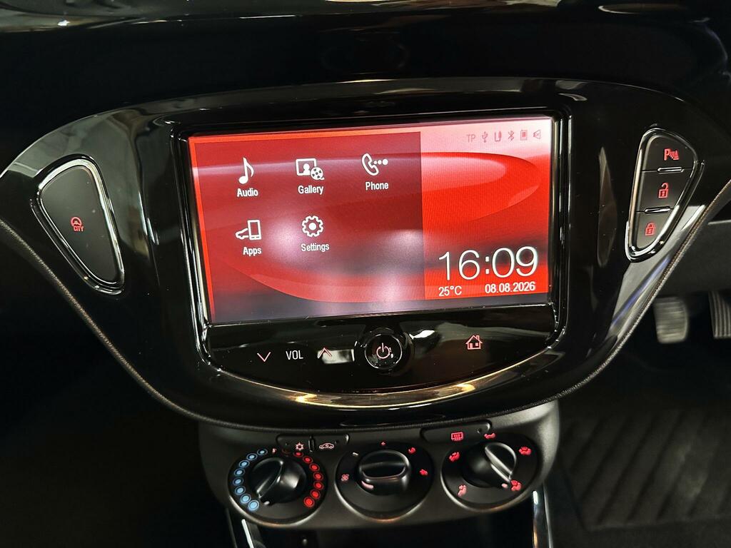 Vauxhall Adam 1.4I Turbo Grand Slam Euro 6 Ss White #22