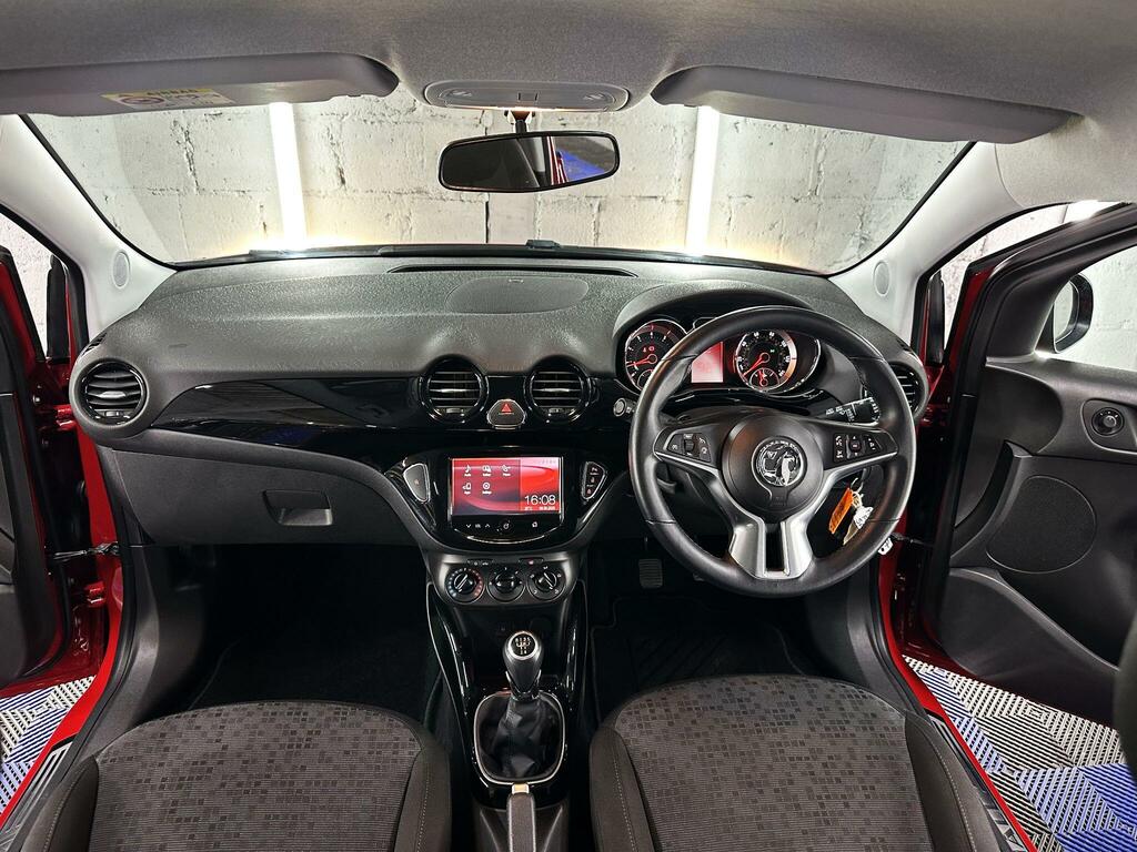 Vauxhall Adam 1.4I Turbo Grand Slam Euro 6 Ss White #21