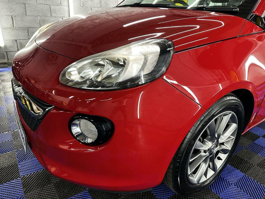 Vauxhall Adam 1.2 16V Jam Euro 5 Red #5