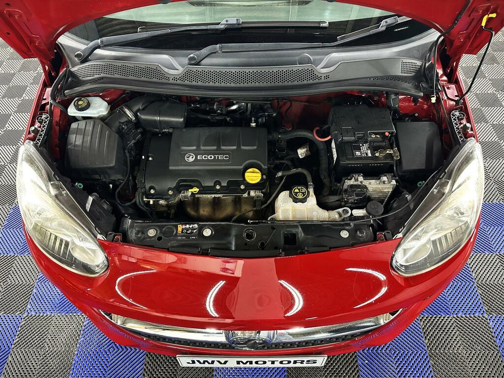 Vauxhall Adam 1.4I Turbo Grand Slam Euro 6 Ss White #57