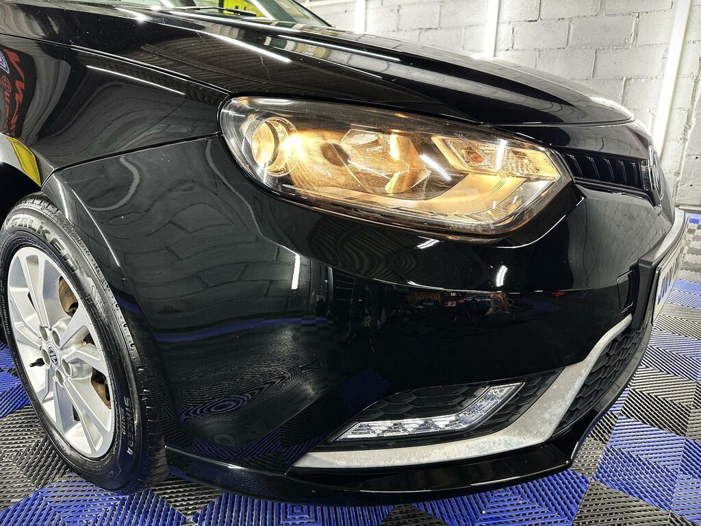 MG MG6 1.9 Dti Tech Ts Euro 5 Ss Black #3