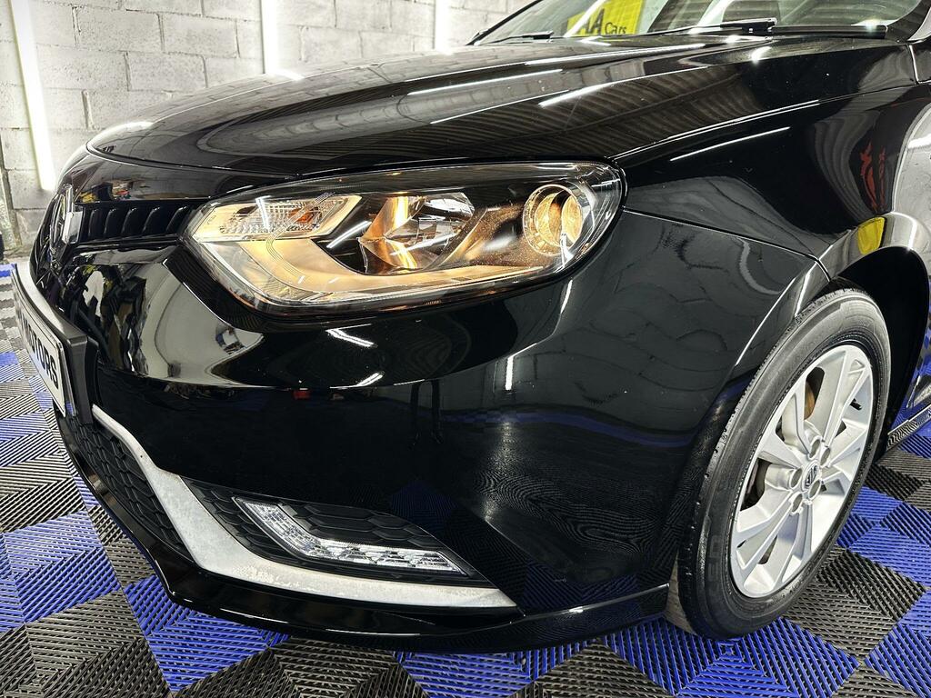 MG MG6 1.9 Dti Tech Ts Euro 5 Ss Black #5