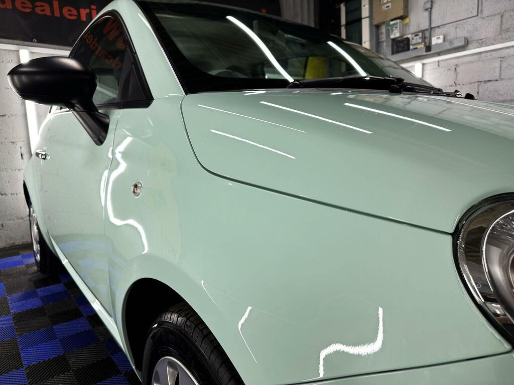 Fiat 500 1.2 Pop Euro 6 Ss Green #2