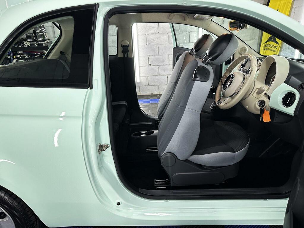 Fiat 500 1.2 S Hatchback Euro 6 Ss 69 Grey #28