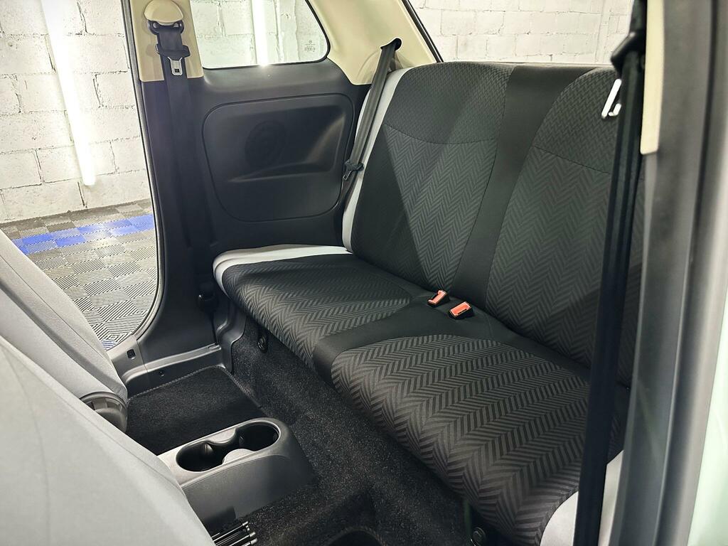 Fiat 500 1.2 S Hatchback Euro 6 Ss 69 Grey #30