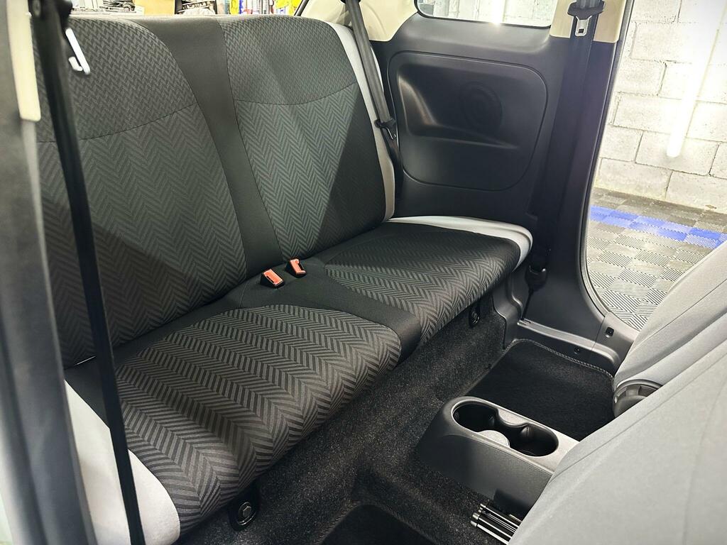 Fiat 500 1.2 S Hatchback Euro 6 Ss 69 Grey #29