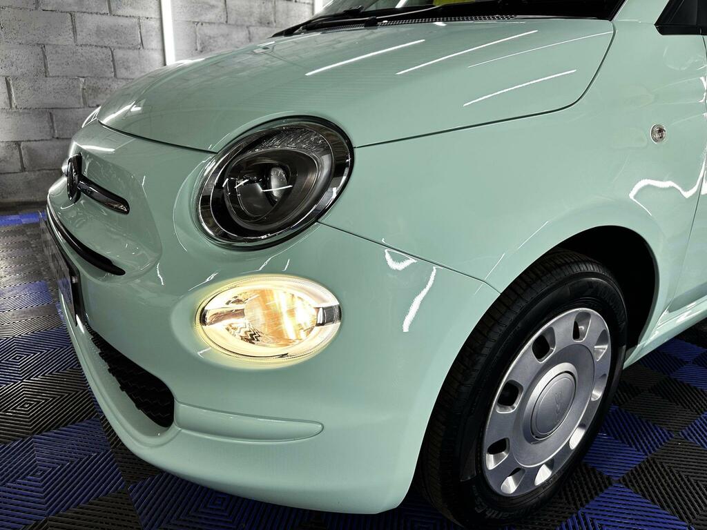 Fiat 500 1.2 Pop Euro 6 Ss Green #5