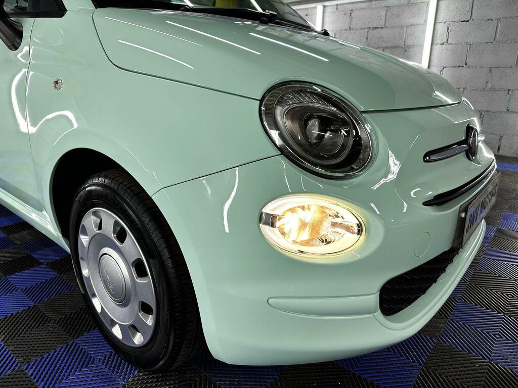 Fiat 500 1.2 Pop Euro 6 Ss Green #3