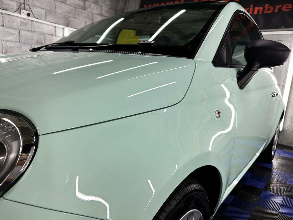 Fiat 500 1.2 Pop Euro 6 Ss Green #6