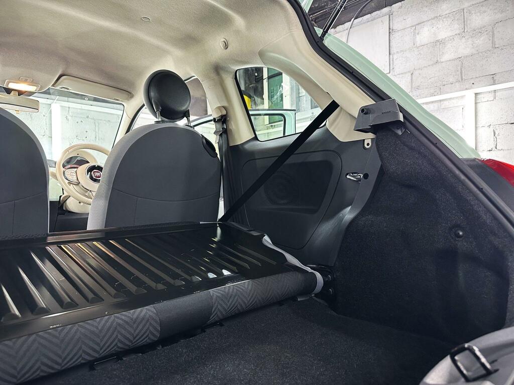 Fiat 500 1.2 S Hatchback Euro 6 Ss 69 Grey #54