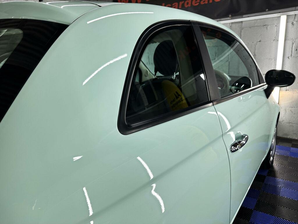 Fiat 500 1.2 S Hatchback Euro 6 Ss 69 Grey #13