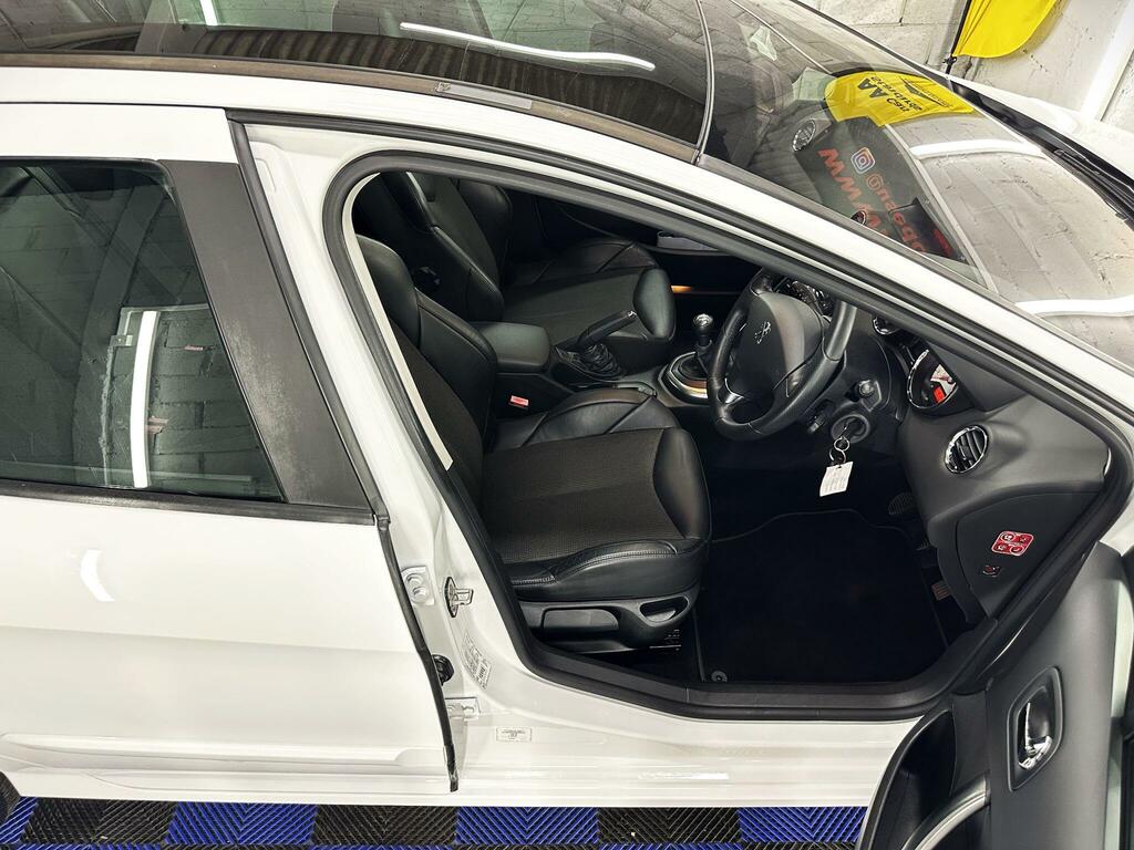 Peugeot 308 1.6 Vti Access Estate Euro 5 120 Silver #25