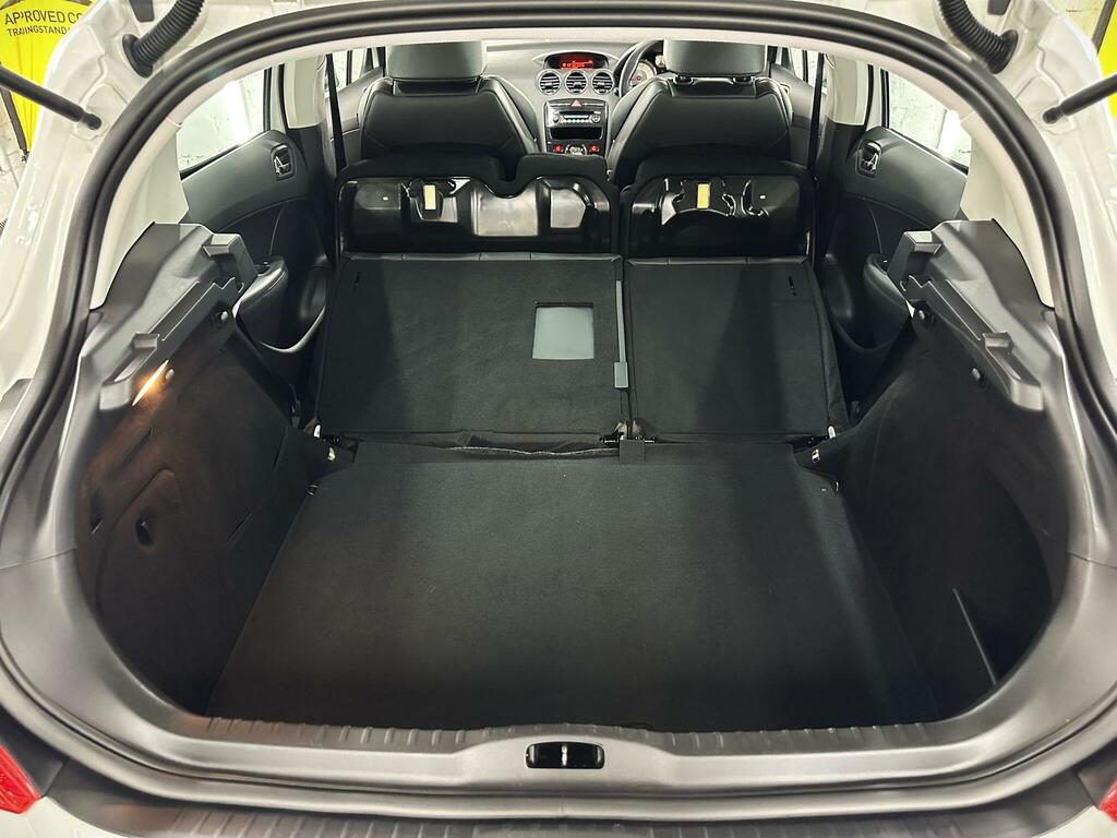 Peugeot 308 1.6 Vti Access Estate Euro 5 120 Silver #56