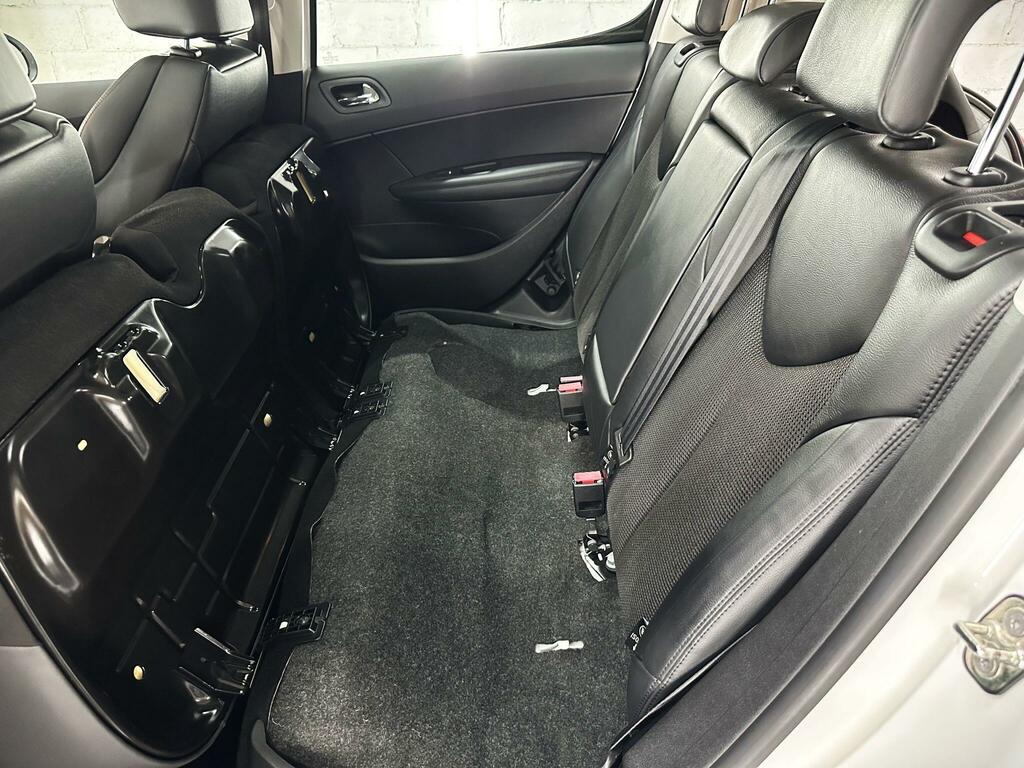 Peugeot 308 1.6 Vti Access Estate Euro 5 120 Silver #36