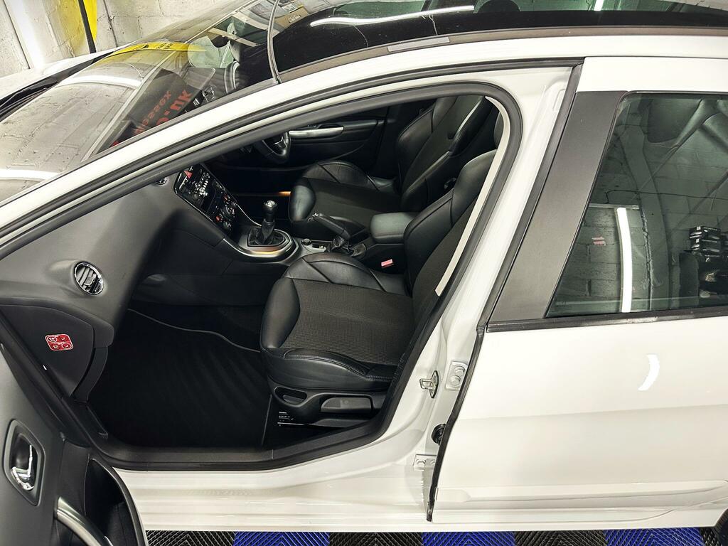 Peugeot 308 1.6 Vti Access Estate Euro 5 120 Silver #16