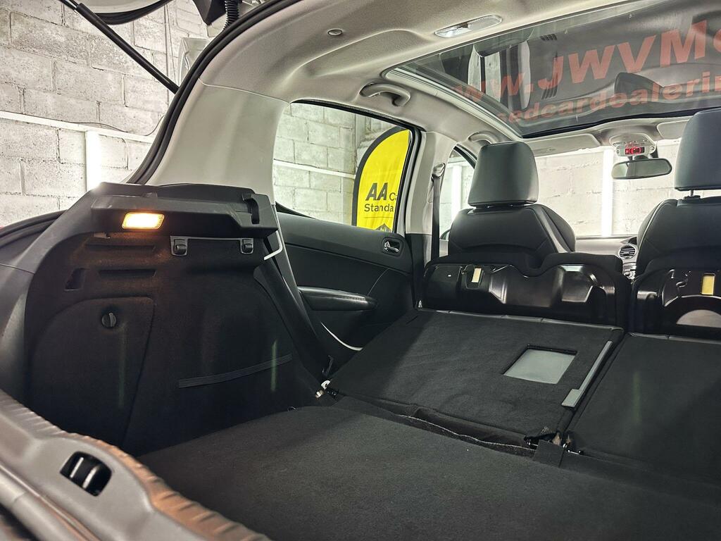 Peugeot 308 1.6 Vti Access Estate Euro 5 120 Silver #57