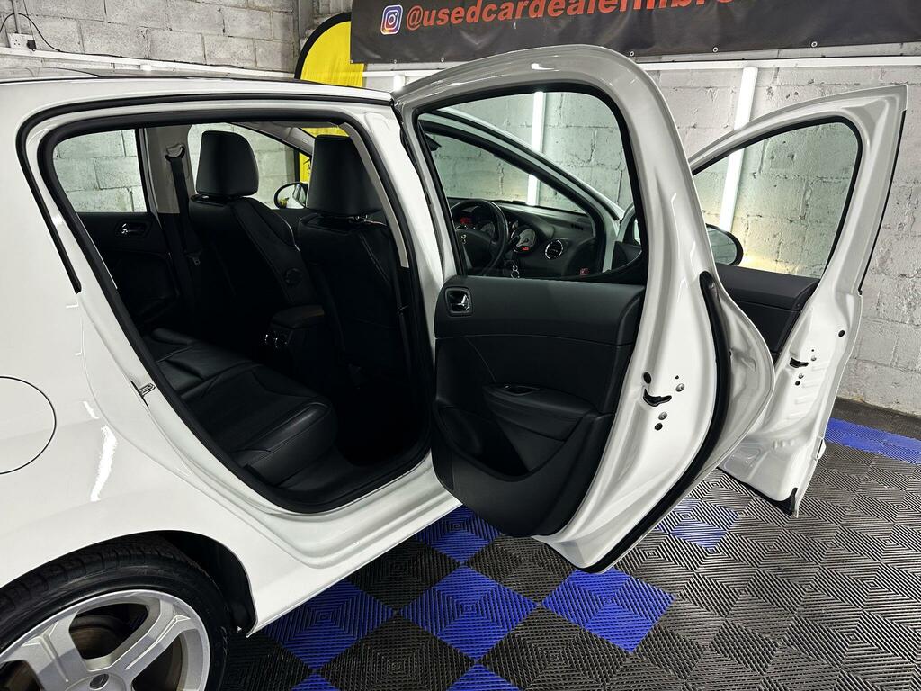 Peugeot 308 1.6 Vti Access Estate Euro 5 120 Silver #27