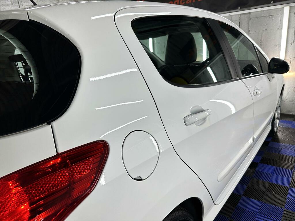 Peugeot 308 1.6 Vti Access Estate Euro 5 120 Silver #13