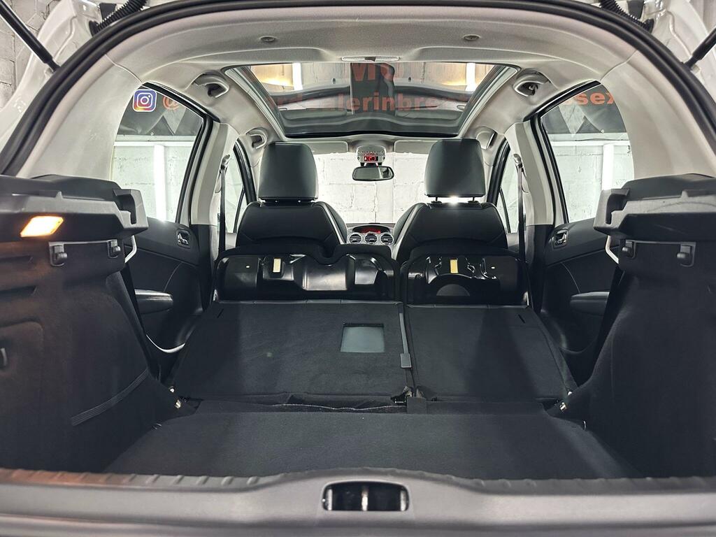 Peugeot 308 1.6 Vti Access Estate Euro 5 120 Silver #58
