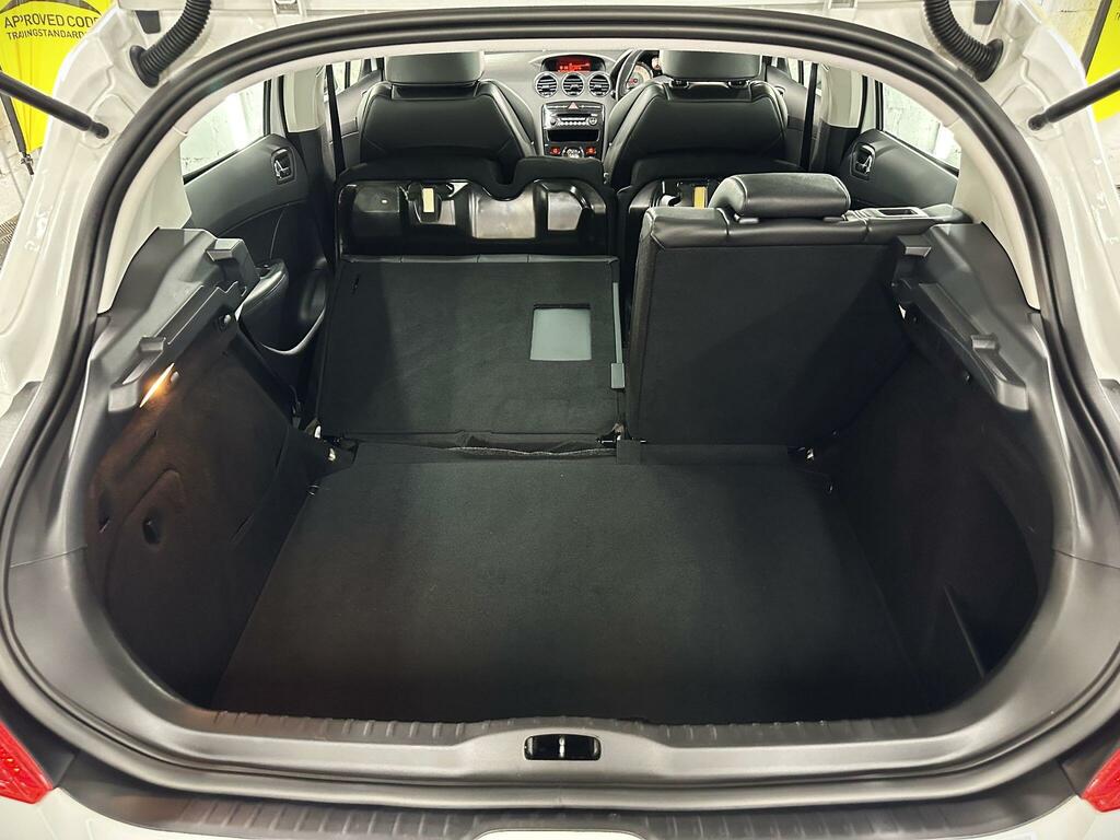 Peugeot 308 1.6 Vti Access Estate Euro 5 120 Silver #55
