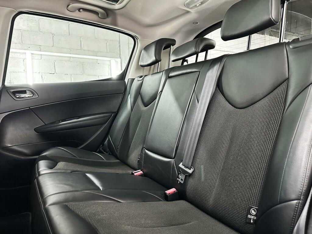 Peugeot 308 1.6 Vti Access Estate Euro 5 120 Silver #35