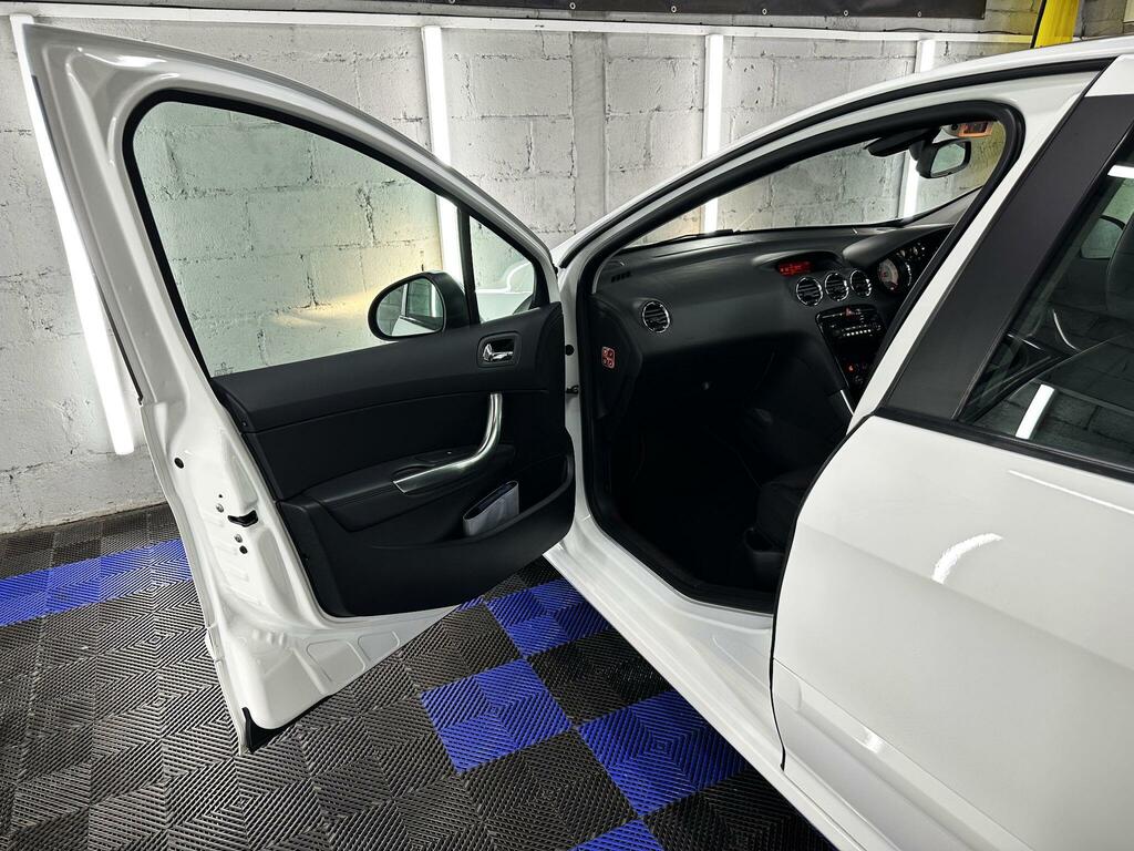 Peugeot 308 1.6 Vti Access Estate Euro 5 120 Silver #15