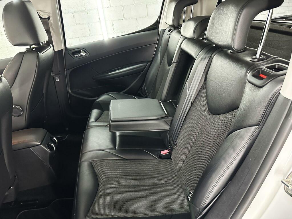 Peugeot 308 1.6 Vti Access Estate Euro 5 120 Silver #34