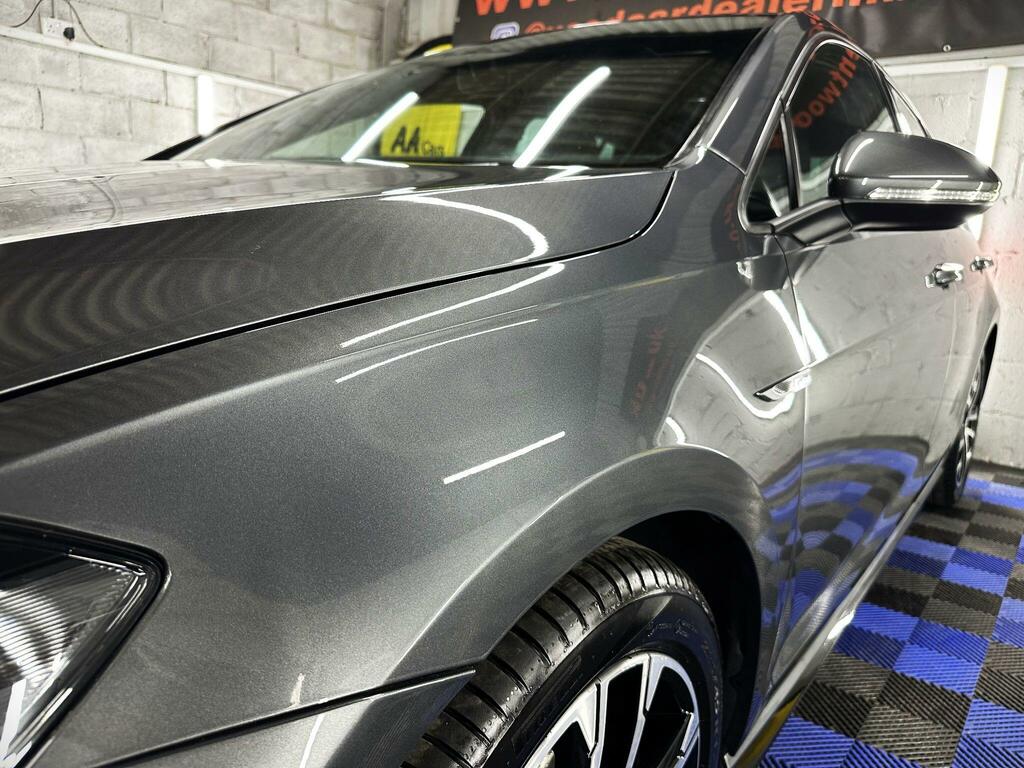 Volkswagen Golf 2.0 Tdi R-line Dsg Euro 6 Ss Grey #6