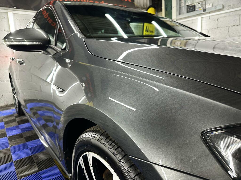 Volkswagen Golf 2.0 Tdi R-line Dsg Euro 6 Ss Grey #2