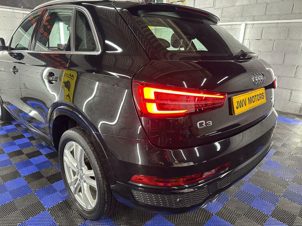 Audi Q3 2.0 Tfsi Sport Suv S Tronic Quattro Eur White #10